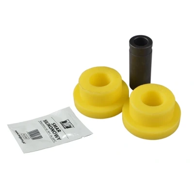 Immagine di TEDGUM TED39472 Silent Block Assale posteriore, bilaterale, inferiore, Esterno PU (Poliuretano) per braccio trasversale oscillante