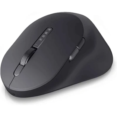 Immagine di Dell MS900 Souris senza fil Ricaricabile Grafite Optique RF et Bluetooth 5.1 7 Boutons 8000 dpi Batteria ricaricabile.