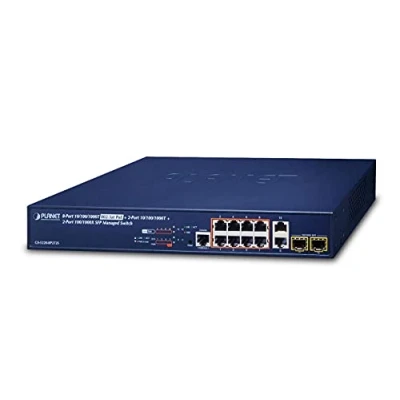 Immagine di PLANET GS 5220 8P2T2S switch di rete Gestito L2+