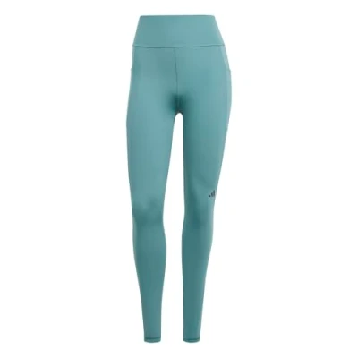 Immagine di adidas Donna Own the Run 7/8 Leggings, Preloved Teal, XL