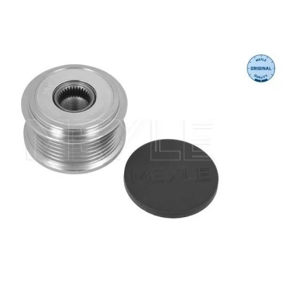 Immagine di MEYLE 714 053 1009 Puleggia Alternatore con calotta/coperchio FORD: Transit Custom V362 Van, Mk6 Camion pianale / Telaio