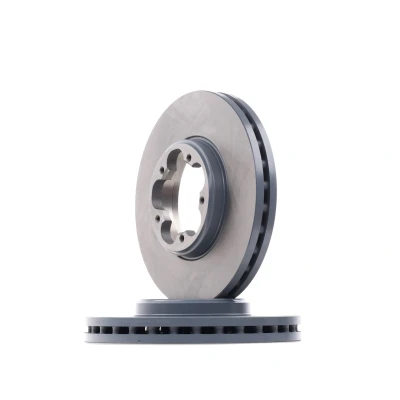 Immagine di FEBI BILSTEIN 104495 Disco freno Assale anteriore 288 33 5 111,5 ventilazione interna rivestito FORD: Transit Custom V362 Bus, Van