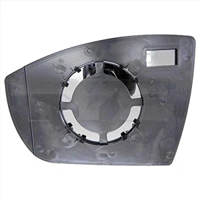 Immagine di TYC 310 0195 1 Vetro Specchio Retrovisore Dx FORD: KUGA 1, C Max 2, S Mk1
