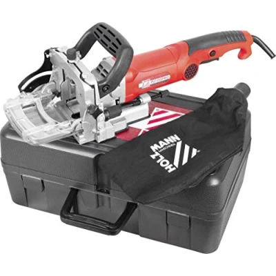 Immagine di Holzmann Maschinen PJ100PRO_230V Fresatrice per giunti 230 V