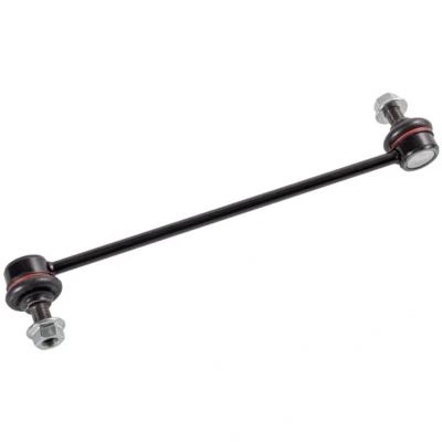 Immagine di febi BILSTEIN 101901 Bielletta barra stabilizzatrice Assale anteriore Sx, Dx 312 M12 x 1,25 Plus con dado autobloccante Acciaio