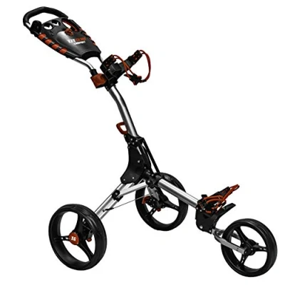 Immagine di EZE Glide Ezeglide Compact Silver, Carrello Unisex Adulto, Argento, Taglia Unica