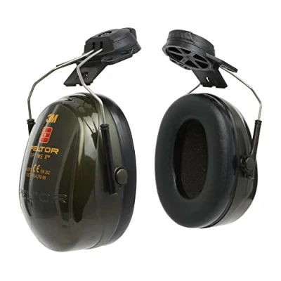 Immagine di 3M Peltor Optime II H520P3E Cuffia antirumore passiva 31 dB EN 352 1, 3:2002 1 pz.
