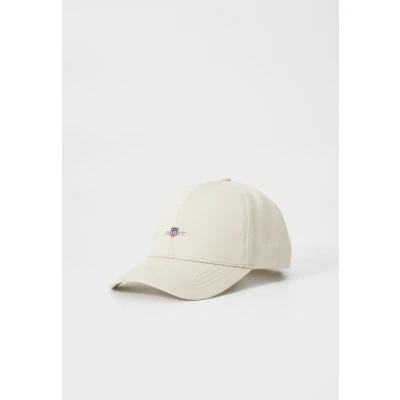 Immagine di GANT HIGH Shield Unisex Cappellino, Taglia: One Size, Putty