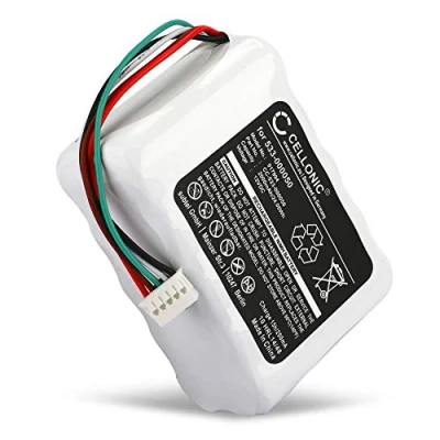 Immagine di CELLONIC® Batteria 533 000050,HRMR15/51,NT210AAHCB10YMXZ Compatibile con Logitech Squeezebox Radio Ricambio da 2000mAh per Sistema Internet Hi Fi soundbox