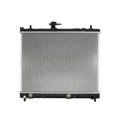 Immagine di NRF 58446 Radiatore motore Alluminio 556 425 16 Alette di raffreddamento saldate DAIHATSU: Terios II