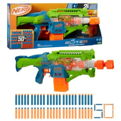 Immagine di Nerf Elite 2.0 Double Punch