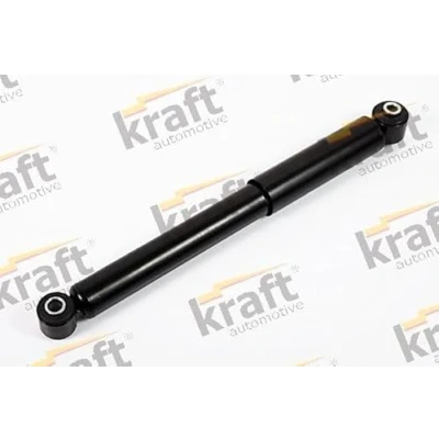 Immagine di KRAFT 4011536 Ammortizzatore Assale posteriore A pressione del gas doppio tubo con reggimolla Occhiello superiore