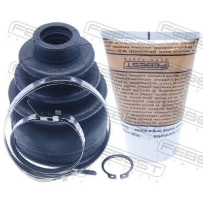 Immagine di FEBEST 0515 M2T Cuffia, Semiasse sul lato del cambio 95 NBR (Nitrile Butadiene Caucciù) SUZUKI: SWIFT 4, 3, NISSAN: MICRA 3