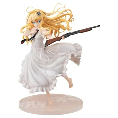Immagine di MERCHANDISING LICENCE Good Smile Company Combatants Dispatched Alice Kisaragi Light Novel 1/7 PVC Figure