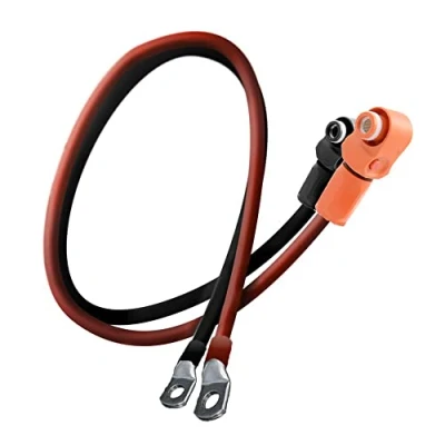 Immagine di Pylontech Set di cavi per batteria, 2 x m, 25 mm²