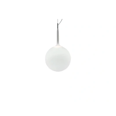 Immagine di Artemide Castore lampada a sospensione in vetro, Ø 25 cm