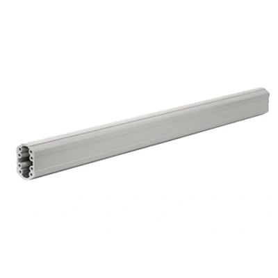 Immagine di Rittal CP 6206.100 Profilo portante chiuso Alluminio Grigio chiaro (L x L A) 1000 59 85 mm 1 pz.