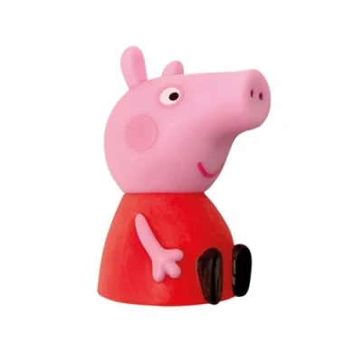 Immagine di Comansi My First Peppa Pig (+ 18 mesi) Materiale morbido (TPR) 8,4 cm.