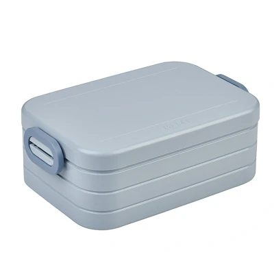Immagine di Bento Box Midi Nordic Light Blue+Box Frutta