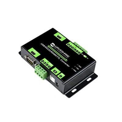 Immagine di Convertitore industriale isolato USB / RS232 RS485 TTL to 485 Converter, Multi Bus Conversion, Adopts Original FT232RL for Communication
