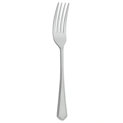 Immagine di Grunwerg Dozzina di Posate, Acciaio Inossidabile, Durbarry, Table Forks, 12 Pacco