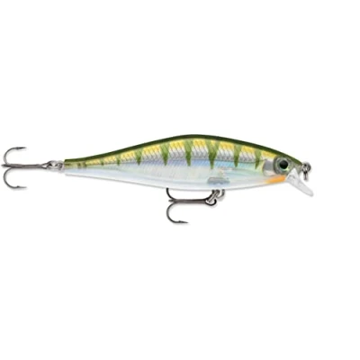 Immagine di Rapala RA5816818, Adescare Unisex Adult, Pesce Persico Giallo, 9cm