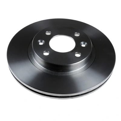 Immagine di BLUE PRINT ADN143114 Disco freno Assale anteriore 259 21 4 100 ventilazione interna rivestito RENAULT: CLIO 2, Kangoo I Express, TWINGO 2