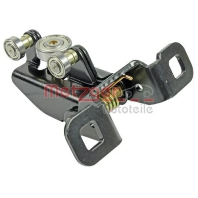 Immagine di METZGER 2310046 Guidarullo, Porta scorrevole centro Dx FORD: Transit Mk6 Van, Mk5 Bus
