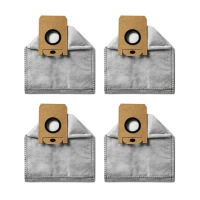 Immagine di SwitchBot Antibacterial Dustbag per K10+ Pro Mini Robot Vacuum (4 pezzi)