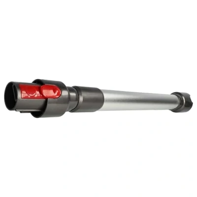 Immagine di vhbw tubo compatibile con Dyson SV10, V10, V11, V11 Outsize, V15 Detect Absolute aspirapolvere 44,5 66,5 cm, argentato