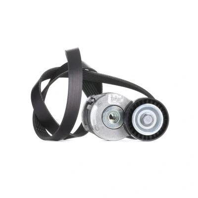 Immagine di INA 529 0222 10 Kit cinghie Poly V Controllare corsa libera generatore ed ev. sostituire FORD: KUGA 2, S Max Mk1, Galaxy Mk2 MPV