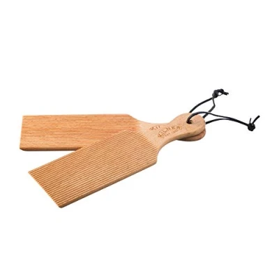 Immagine di Kilner 0025.349 Pagaie Burro Fatto in casa, Legno di faggio, 2 Count (Pack of 1)