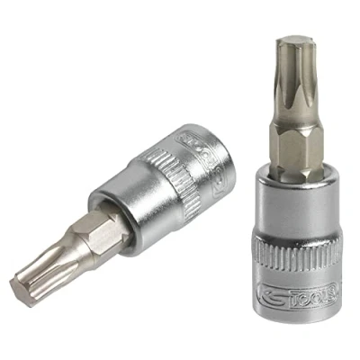 Immagine di KS Tools 922.1481 inserti per avvitatore chiavi torx 1/4&quot; L.37 mm T20