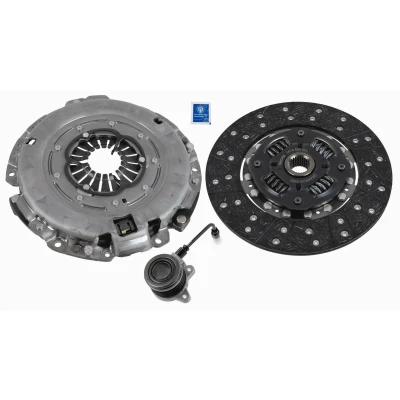 Immagine di SACHS 3000 990 222 Kit Frizione con regolazione automatica 250mm