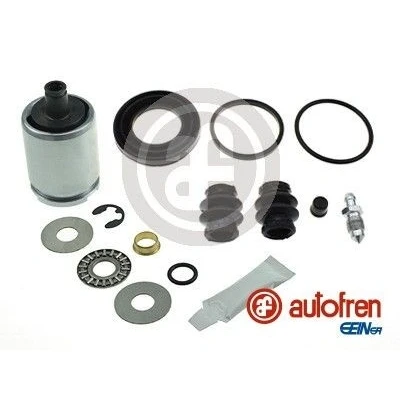 Immagine di AUTOFREN SEINSA D45321K Kit Revisione Pinze Freno Assale posteriore 41mm WITH MECHANISM AUDI: A6 C6 Avant, Sedan