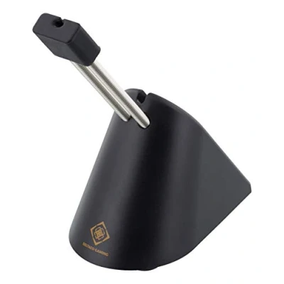 Immagine di DELTACO GAMING Mouse Bungee Supporto per Cavi (Braccio Estensibile con Cavo), Colore: Nero