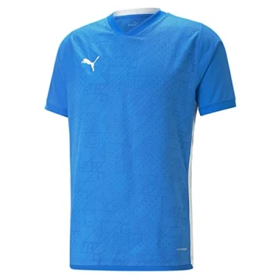 Immagine di Puma Teamsport Teamcup Maglia da calcio, Uomo, Taglia: XXL, Blau