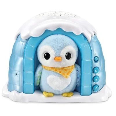 Immagine di VTech Baby Stellata P&#039;tit Pinguino Notte, Colore Blu, Standard, 574905
