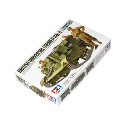 Immagine di Universal Carrier MK.II Model Kit