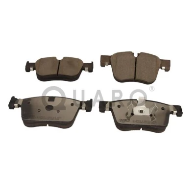 Immagine di QUARO QP8373C Kit pastiglie freno Predisposto per contatto segnalazione usura PEUGEOT: 308 II Hatchback, SW 2, I