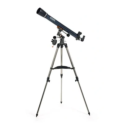 Immagine di Celestron 21062 AstroMaster 70EQ R Telescopio (Sky L1, 8.16 kg, 7 cm)
