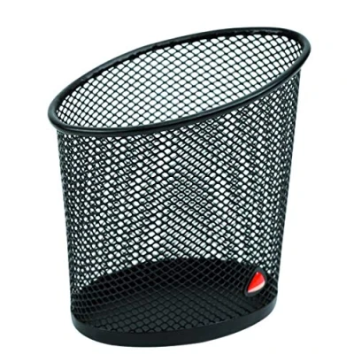 Immagine di Portapenne Mesh Alba nero MESHCUP N