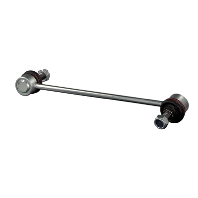 Immagine di febi BILSTEIN 31251 Bielletta barra stabilizzatrice Assale anteriore Dx 229 M10 x 1,25 Plus con dado autobloccante Acciaio KIA: Picanto I