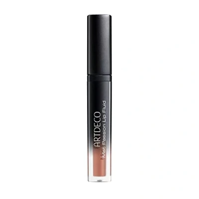 Immagine di ARTDECO Matt Passion Lip Fluid Rossetto liquido cremoso per una finitura opaca, 1 x 3 ml