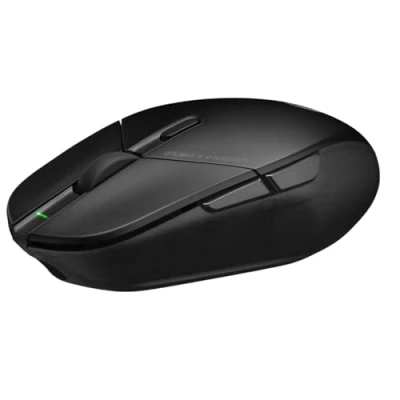 Immagine di Logitech G303 Shroud Edition Mouse da gioco wireless, Tecnologia wireless LIGHTSPEED, Sensore HERO 25K, 25600 DPI, 75 grammi, 5 pulsanti, PC, Nero
