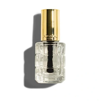Immagine di L&#039;Oréal Paris Color Riche Colore ad Olio Smalto per Unghie, Arricchito da Olii Preziosi, 110 Crystal
