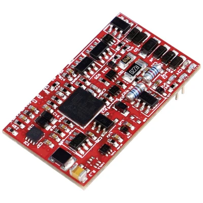 Immagine di Decoder per locomotiva PIKO 56508 SmartDecoder XP 5.1 Modulo, con spina