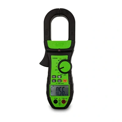 Immagine di KPS DCM3000 pinza Amperometrica Professionale Corrente AC 1000A TRMS Tensione DC: 1000V AC: 750V Resistenza 20MΩ 6000 Conti Apertura 40 mm. NCV CAT.IV