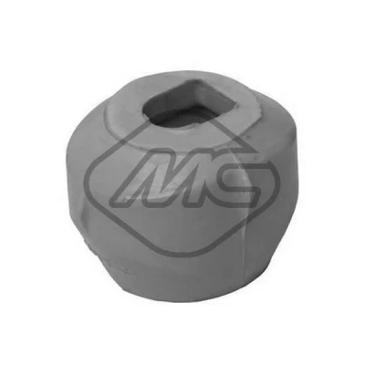 Immagine di Metalcaucho 07186 Supporto motore anteriore AUDI: A4 B6 Avant, A6 C6 B7 Sedan