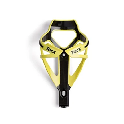 Immagine di Tacx Supporto per Borraccia Deva, Giallo, Unisex, Yellow